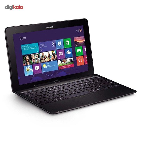 تبلت سامسونگ مدل ATIV Smart PC Pro XE700T1C-A03SA ظرفیت 64 گیگابایت