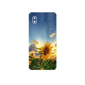 MAHOOT Summer Season Cover Sticker for Samsung Galaxy A01 Core