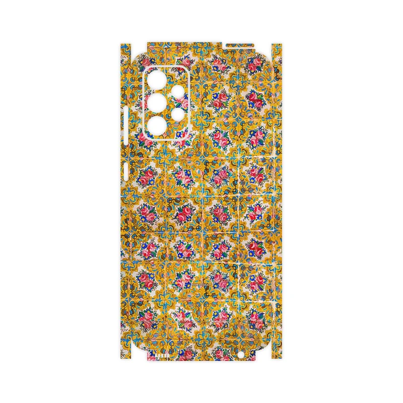 برچسب پوششی ماهوت مدل Iran Tile 15-FullSkin مناسب برای گوشی موبایل سامسونگ Galaxy A72