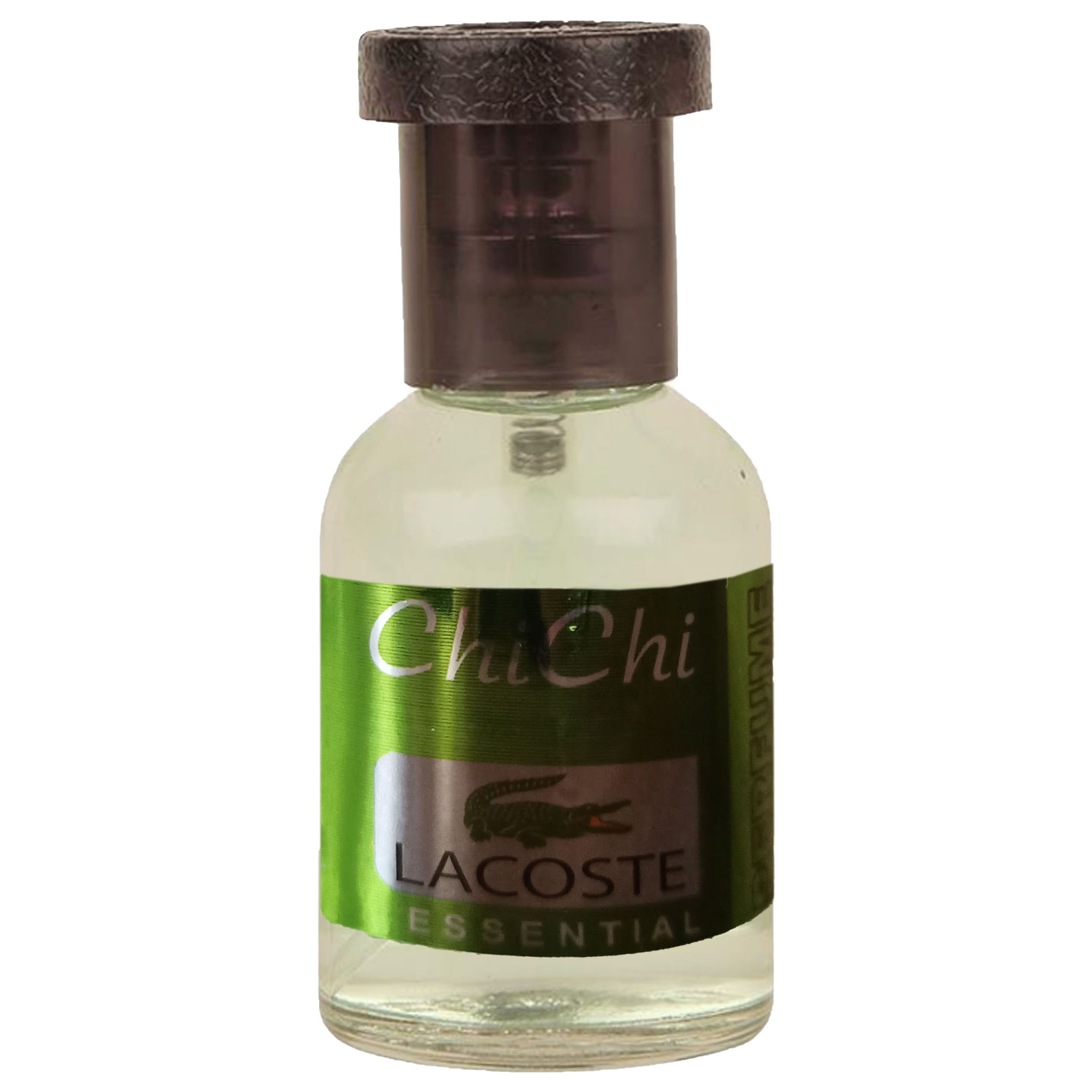 پرفیوم مردانه چی چی مدل Essential Lacoste حجم 60 میلی لیتر 