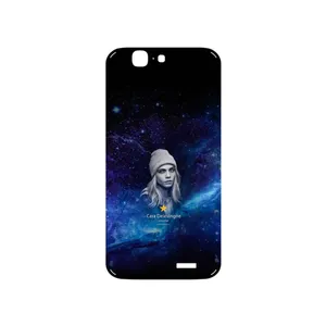 MAHOOT Cara Delevingne Cover Sticker for Huawei Ascend G7