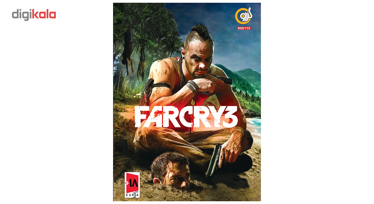 بازی Farcry 3 مخصوص PC