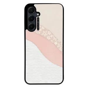 AKAM AMC-WSGA55-STARS-17 Cover For Samsung Galaxy A55