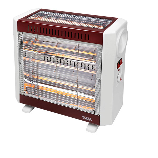 بخاری برقی برفاب مدل QH-2200