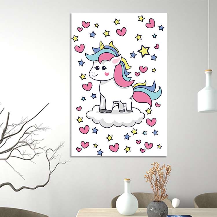 تابلو شاسی مدل یونیکورن کد 59