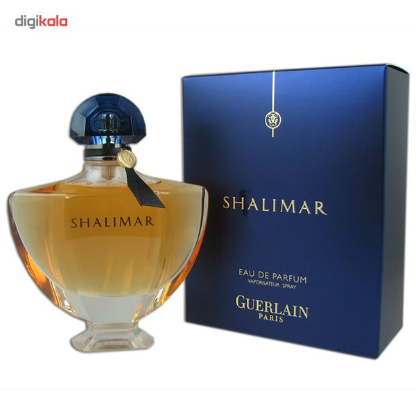 ادو پرفیوم زنانه گرلن مدل Shalimar حجم 90 میلی لیتر