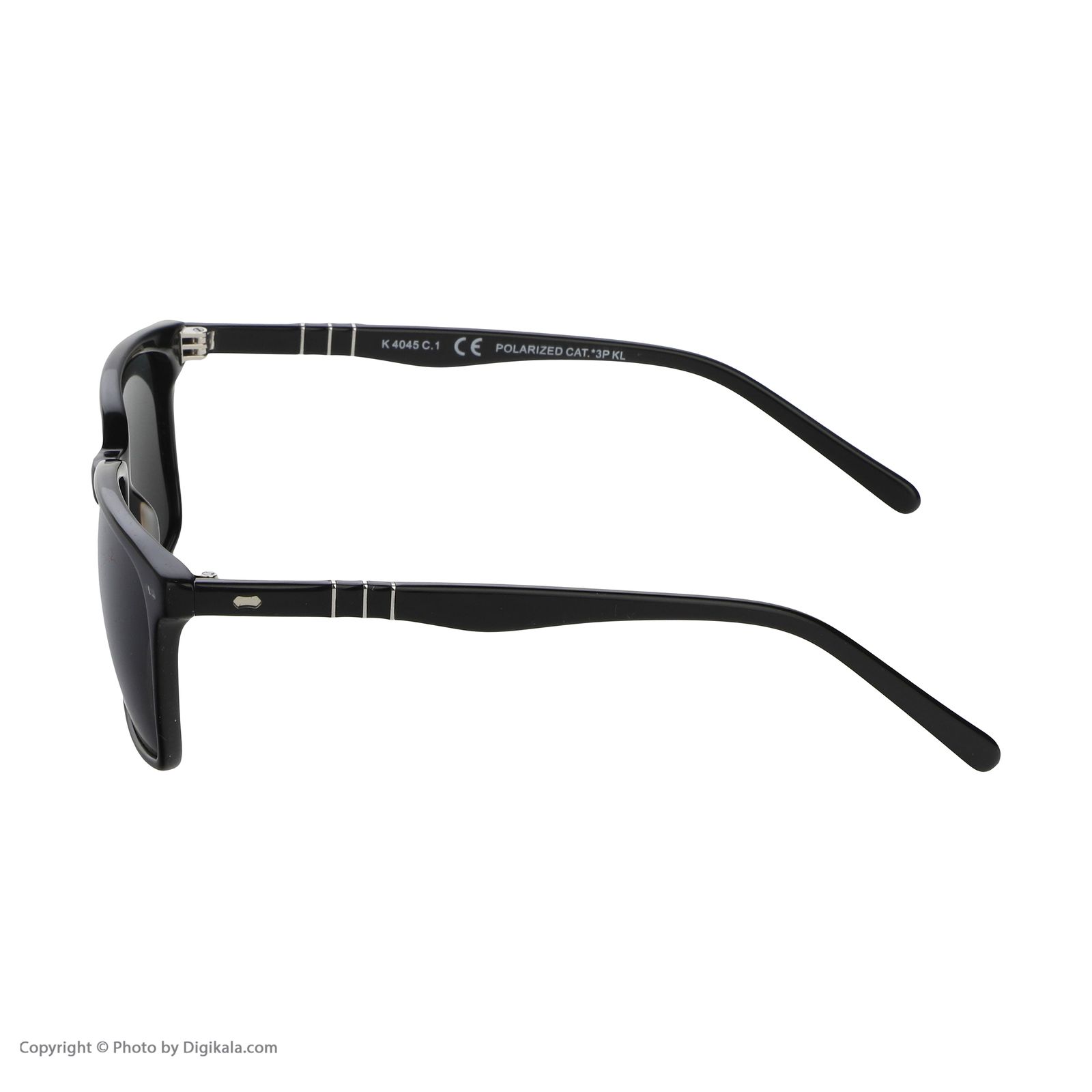 عینک آفتابی مردانه کلارک بای تروی کولیزوم مدل K4045C1 -  - 5