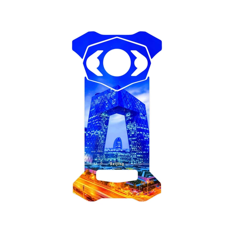 برچسب پوششی ماهوت مدل Beijing city مناسب برای گوشی موبایل دوجی S98 Pro
