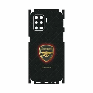 MAHOOT Arsenal-FullSkin Cover Sticker for Oppo A94 4G