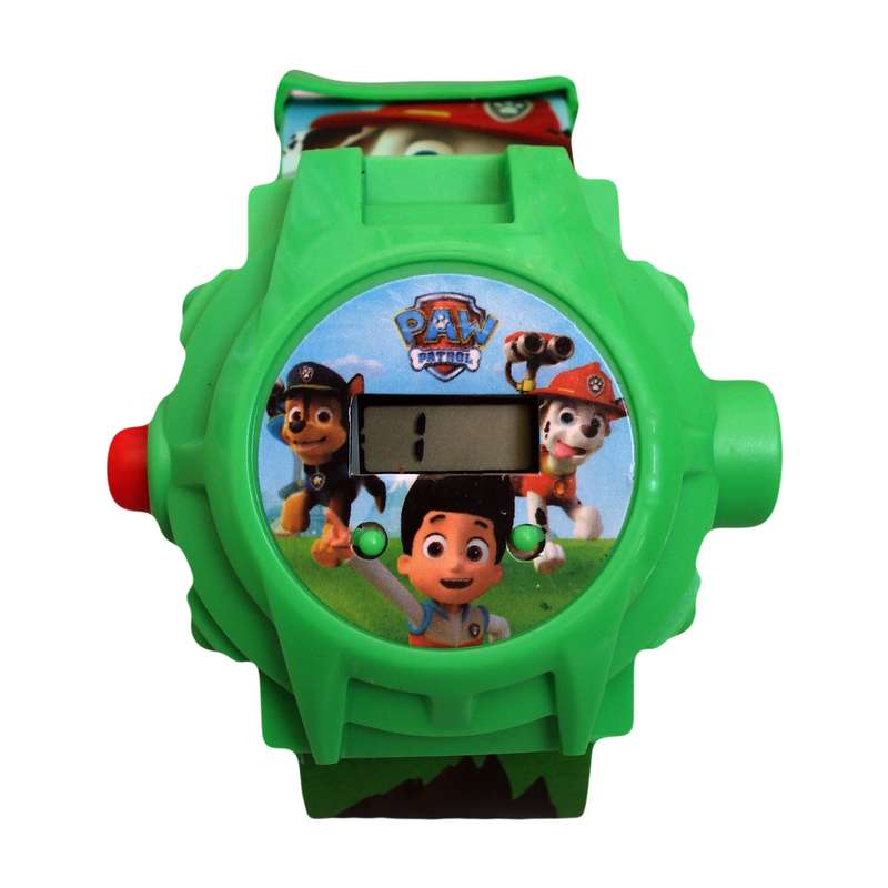 ساعت مچی دیجیتال پسرانه طرح سگهای نگهبان کد Ms-60