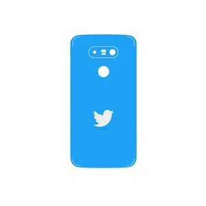 MAHOOT Tweeter Cover Sticker for LG G5