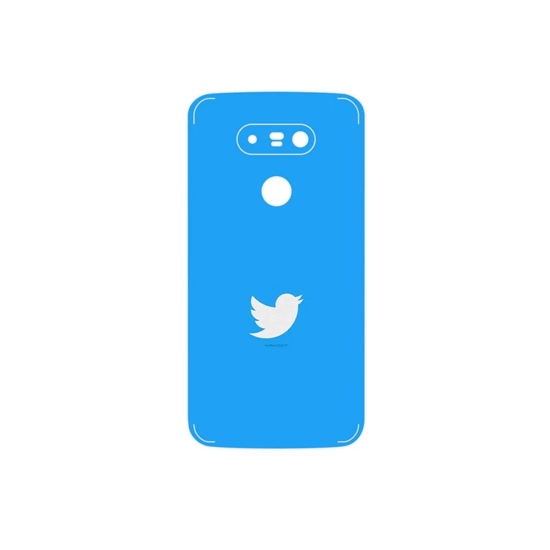 برچسب پوششی ماهوت مدل Tweeter مناسب برای گوشی موبایل ال جی G5