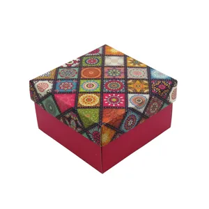 جعبه هدیه مدل اسلیمی کد sh001