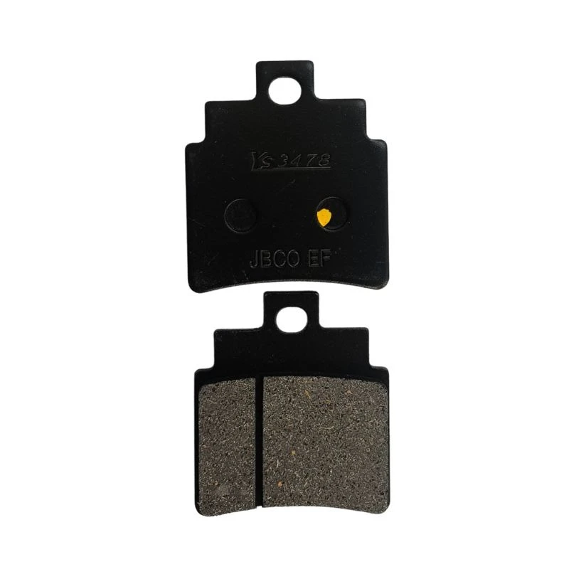 لنت ترمز جلو موتورسیکلت یسون مدل ys3478 مناسب برای گلکسی jx250