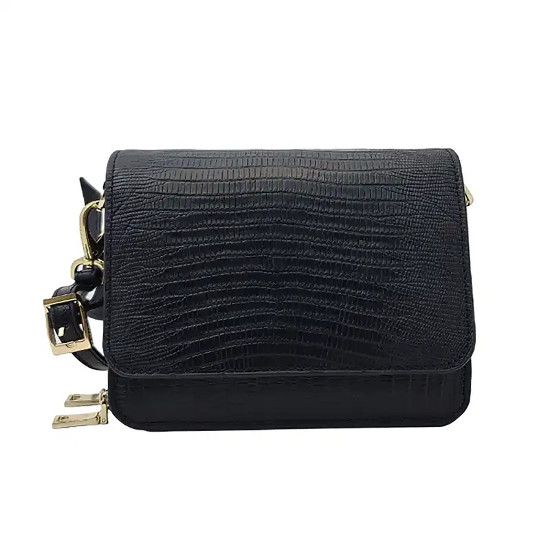 کیف دوشی زنانه مدل ونوس چرم طبیعی گاوی کد S_200