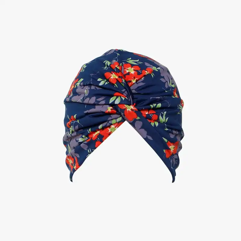 توربان طرح گلدار مدل THGOLG01