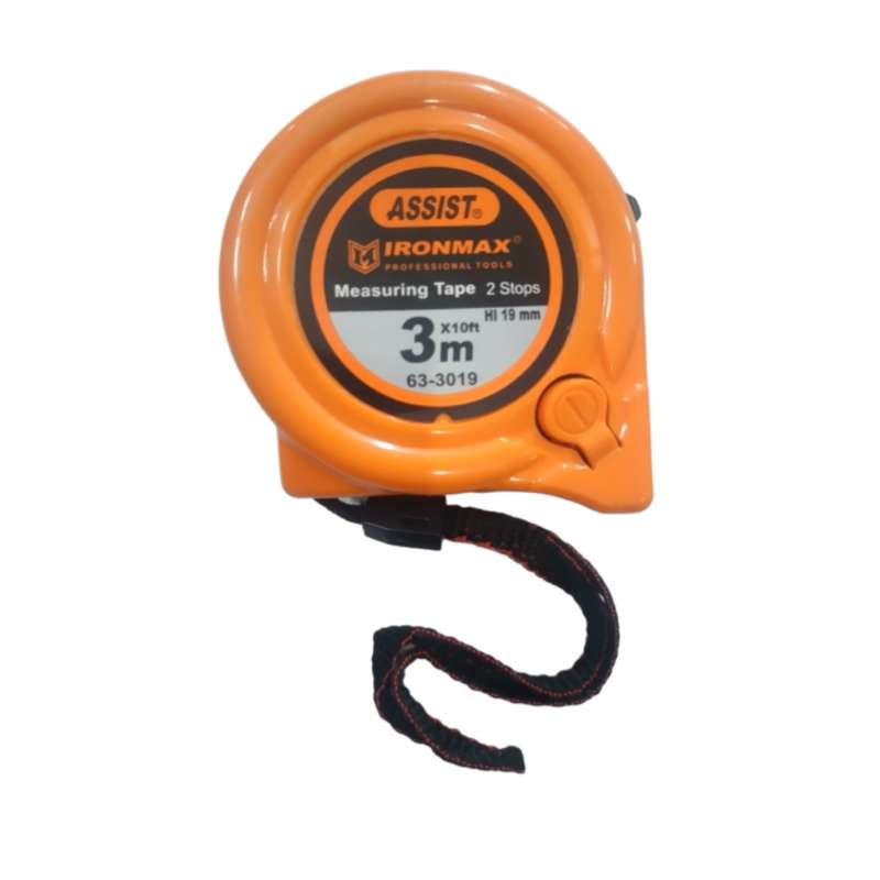 متر 3 متری ایرون مکس مدل ASSIST