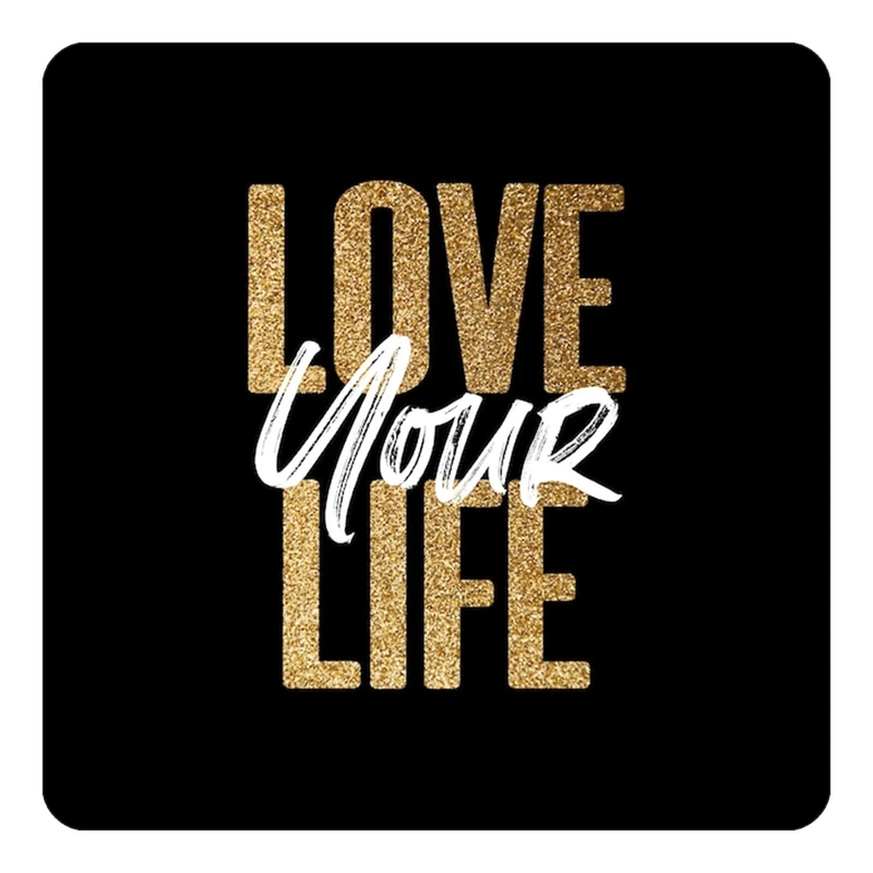 مگنت کاکتی طرح جملات انگیزشی و مثبت مدل mp24920