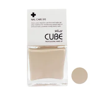 لاک ناخن وایت کیوب شماره 028