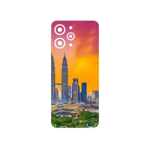 MAHOOT City of Kuala Lumpur Cover Sticker for Xiaomi Redmi 12