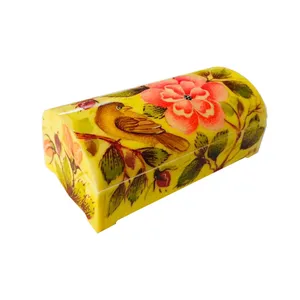 جعبه جواهرات استخوانی مدل M009