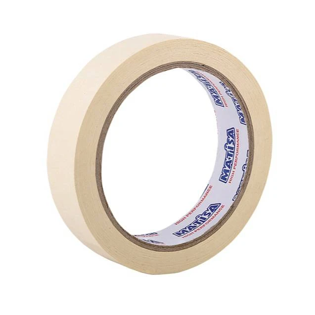 نوار چسب کاغذی ماتیسا مدل MT2430 عرض 24میلیمتری  بسته 12 عددی