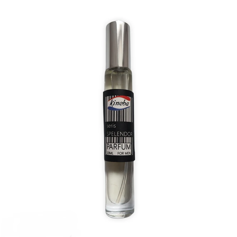 عطر جیبی مردانه کینبا مدل اسپلندور حجم 10 میلی لیتر 