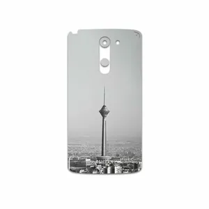 MAHOOT Tehran City Cover Sticker for LG G3 Stylus