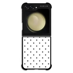 AKAM AMC-WSGZFLIP5-STARS-25 Cover For Samsung Galaxy Z Flip 5