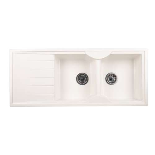 سینک ظرفشویی گرانیتی مدل دنا S.S  توکار