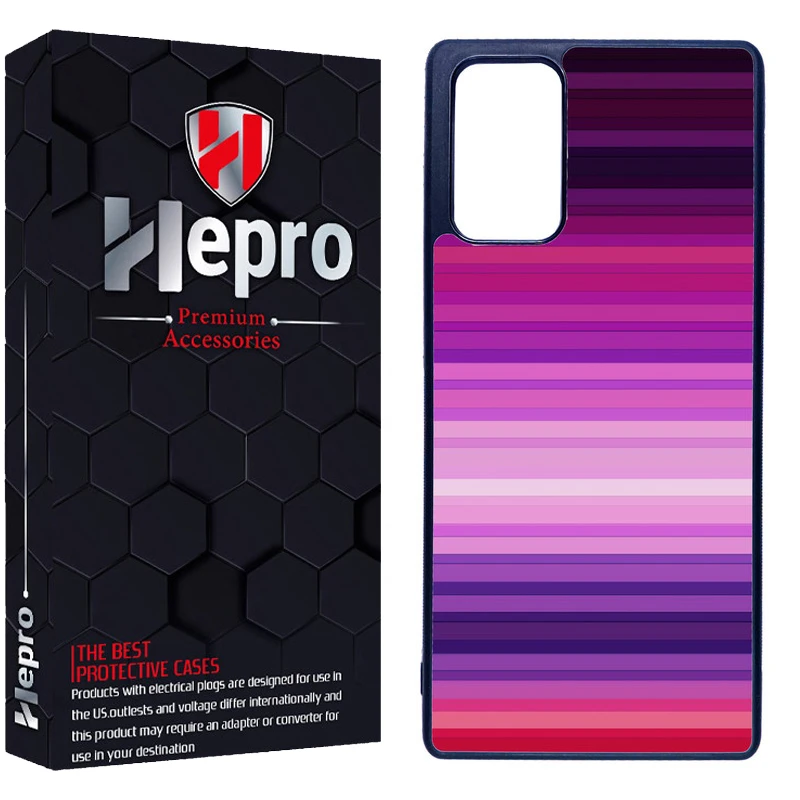 کاور هپرو طرح فانتزی مدل TPU مناسب برای گوشی موبایل سامسونگ Galaxy NOTE 20