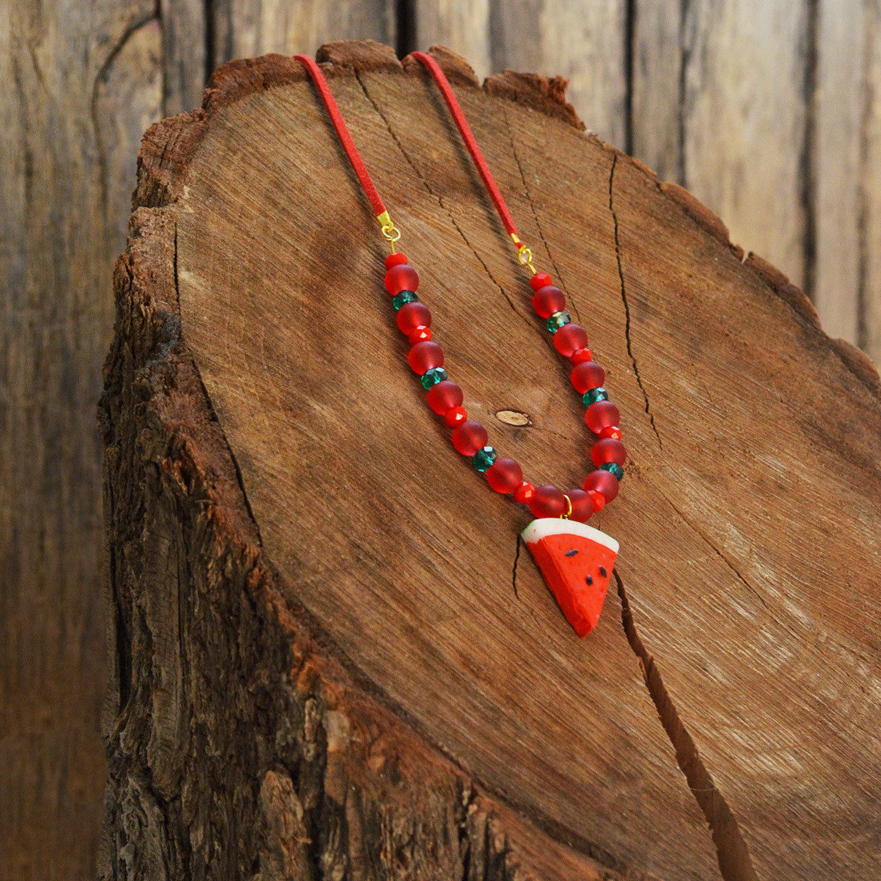 گردنبند دخترانه مدل ترنم