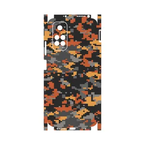 MAHOOT Army-Autumn-pixel-FullSkin Cover Sticker for Xiaomi Redmi Note 11