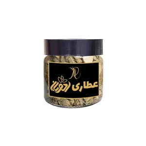  دمنوش جدوار سفید ممتاز ادویان - 215 گرم 