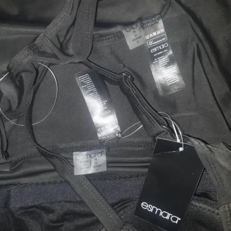 مایو زنانه اسمارا مدل Am