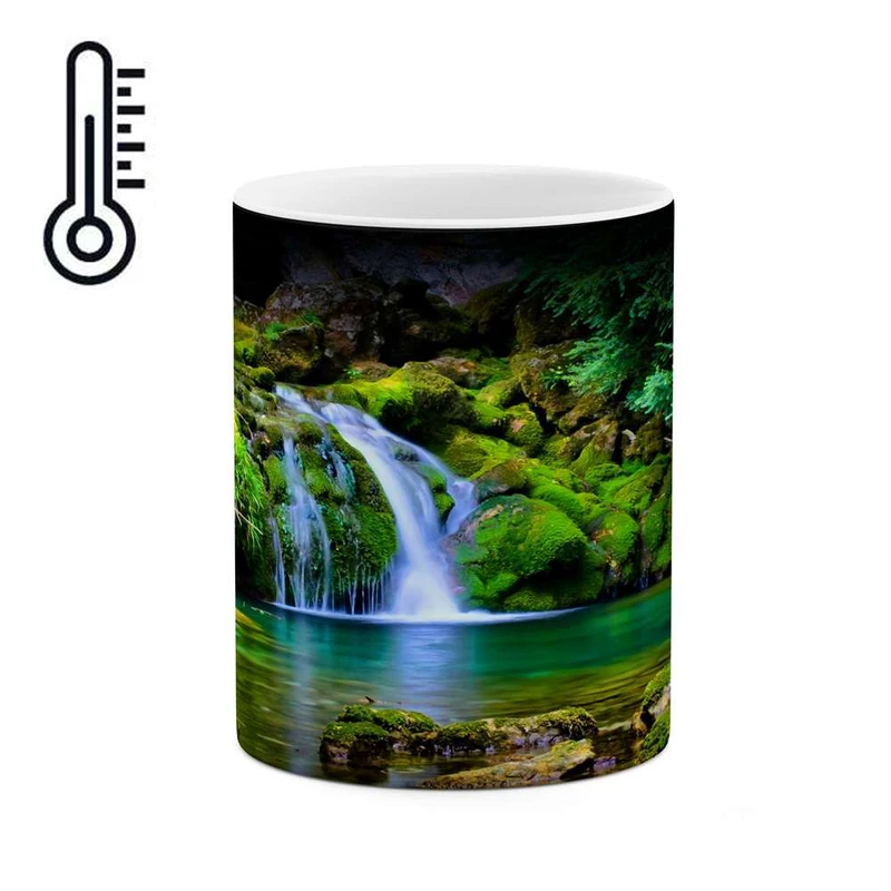 ماگ حرارتی کاکتی مدل آبشار کد mgh10738