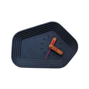 ساعت رومیزی عقربه‌ای مدل پاریس