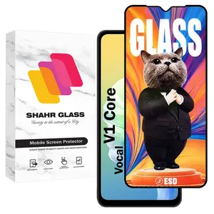 Shahr Glass SCATS20 Screen Protector For Vocal V1 Core