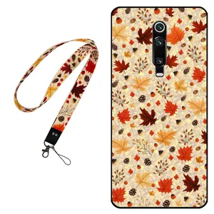 Megafone Fall 0017 Cover For Xiaomi Redmi K20 / K20 Pro Mobile Neckband