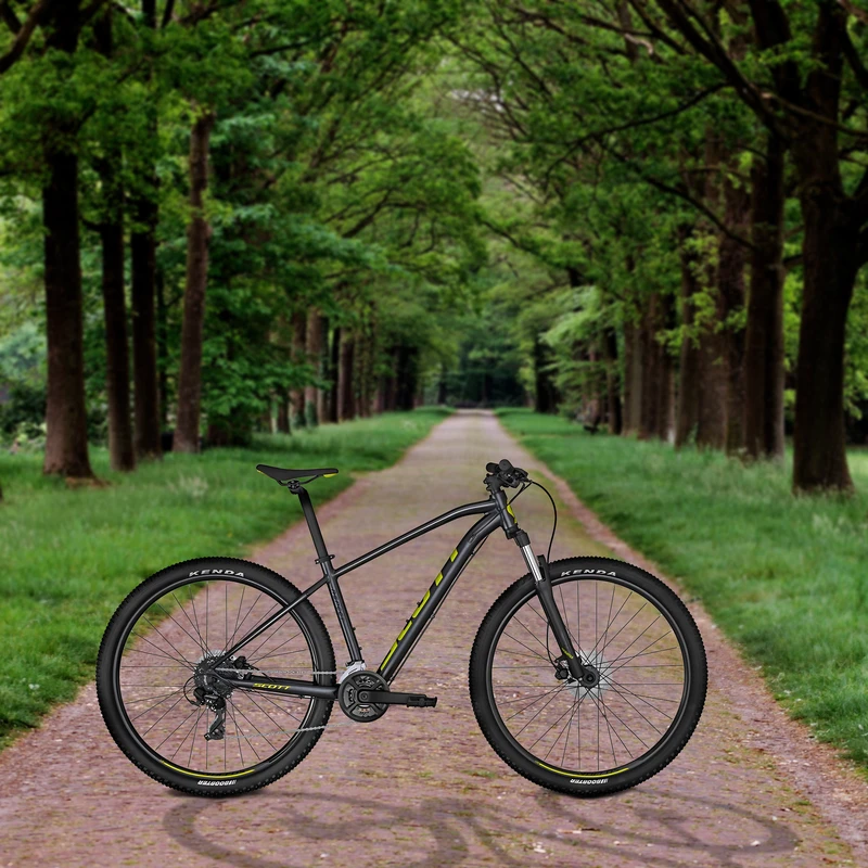 عکس شماره 3 : دوچرخه کوهستان اسکات مدل aspect 760 سایز طوقه 27.5 اینچ