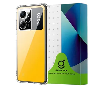 Ghab Guard JELEBI Cover For Xiaomi Poco X5 Pro