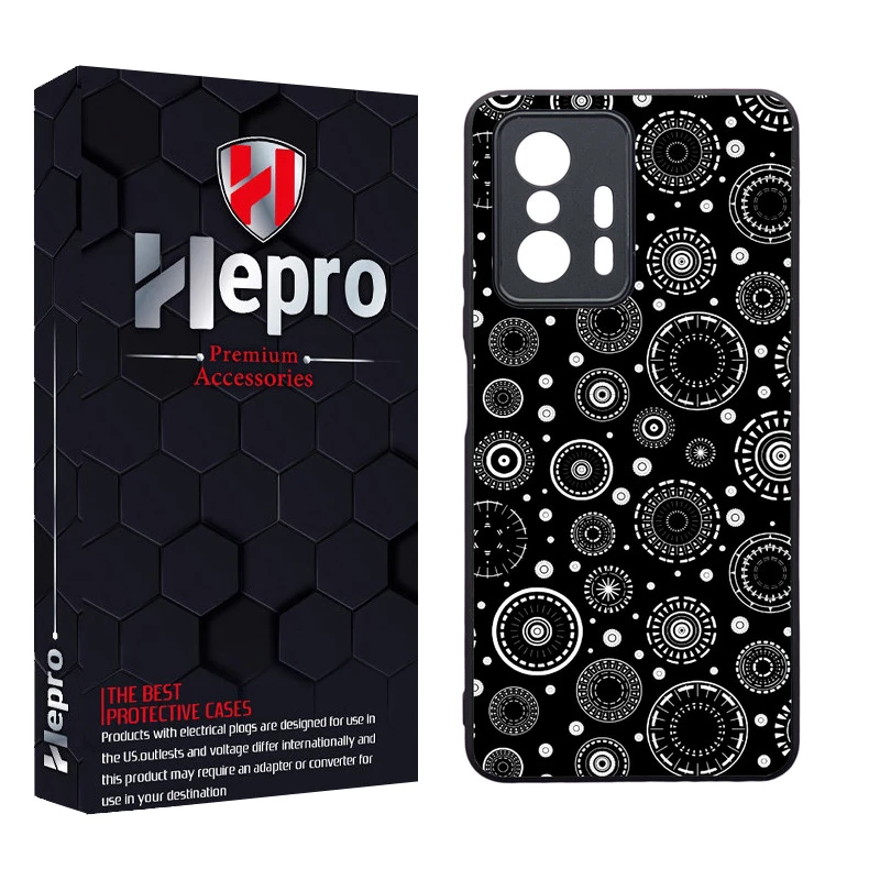 کاور هپرو طرح فانتزی مدل TPU مناسب برای گوشی موبایل شیائومی MI 11T / MI 11T PRO