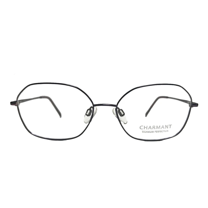 فریم عینک طبی بیضی چارمنت مدل 12097 مناسب برای انواع صورت