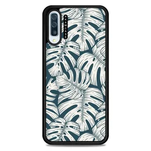 AKAM AMC-WSGA50-LEAVES-37 Cover For Samsung Galaxy A50