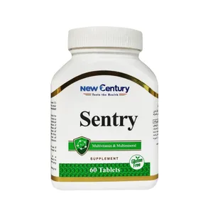New Century Sentry 60 Tabs