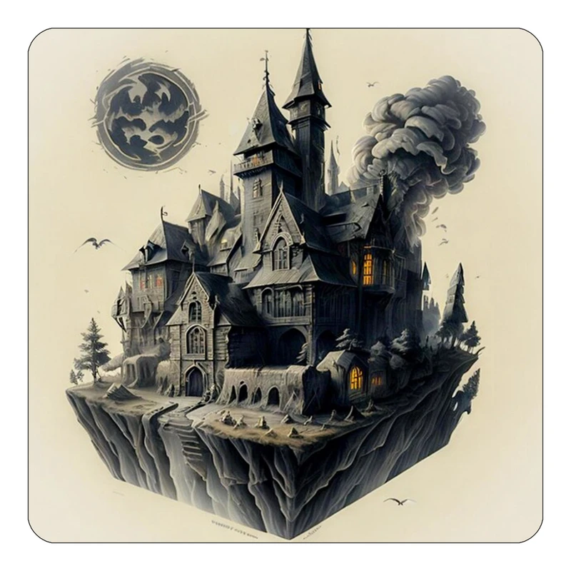 مگنت کاکتی طرح هری پاتر Harry Potter مدل mp44443