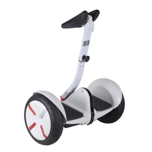 اسکوتر برقی مدل MINI SEGWAY PRO White-full APP