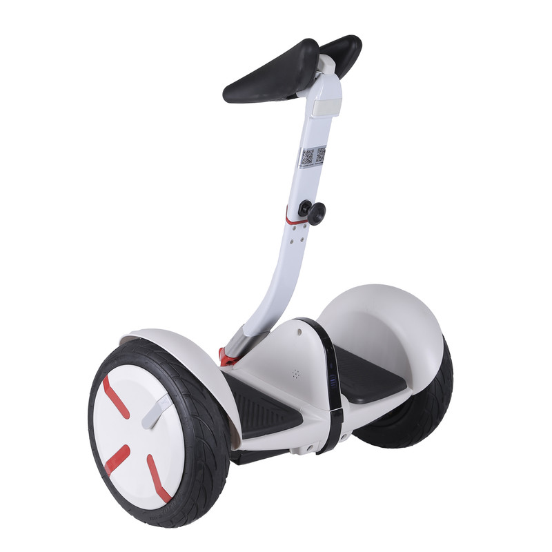 اسکوتر برقی مدل MINI SEGWAY PRO White-full APP