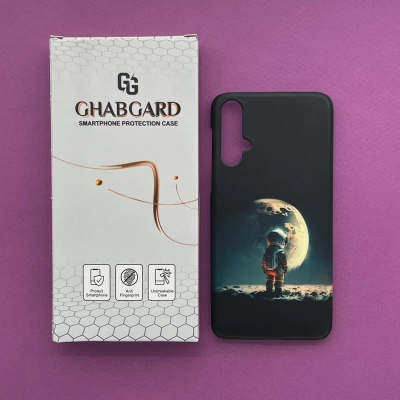 کاور قاب گارد مدل فانتزی مناسب برای گوشی موبایل هوآوی Nova 5 