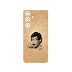 MAHOOT Gholamreza_Takhti Cover Sticker for Samsung Galaxy S24